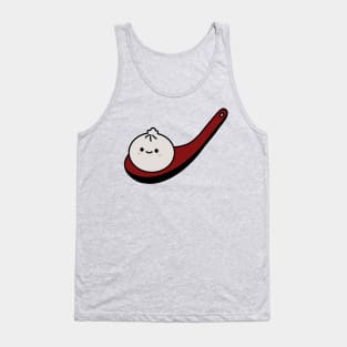 soup spoon, best spoon v.2 Tank Top